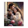Pictura pe numere - Povestea lui Romeo si Julieta