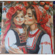 Pictura pe numere - Un pupic pentru fetita mea 40х40 cm