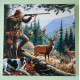 Pictura pe numere - De vanatoare 40х40 cm