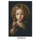 Goblen de diamante - Icoana micul Iisus