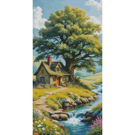 Set Goblen - Stejarul secolului