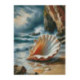 Set Goblen - Scoica de mare