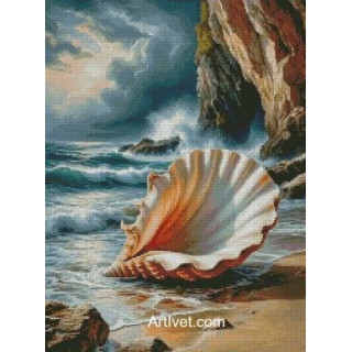 Set Goblen - Scoica de mare