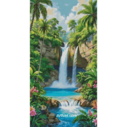 Set Goblen - Cascada