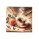Pictura pe numere - Barci - Abstract 40х40 сm