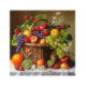 Pictura pe numere - Deliciu de fructe 40х40 сm