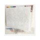 Pictura pe numere - Soricelul cititor 40х40 cm