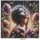 Goblen de diamante - Ploaia care da viata