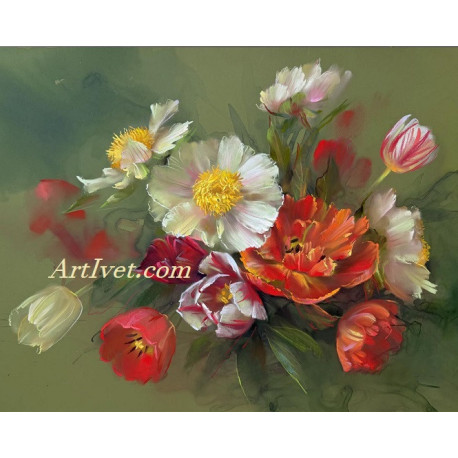 Pictura pe numere - Marturisire blanda