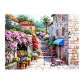 Pictura pe numere - Magazinul de flori