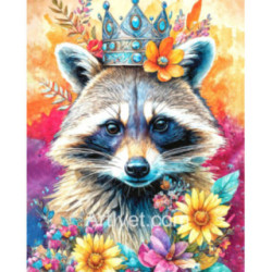 Pictura pe numere - Enotul