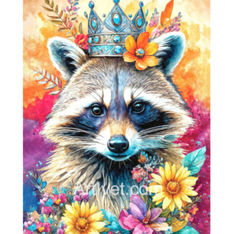 Pictura pe numere - Enotul