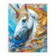 Pictura pe numere - Unicornul fermecet