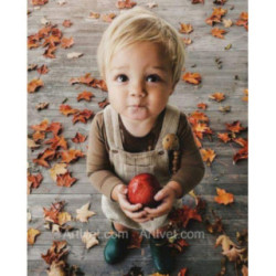 Pictura pe numere - Inocenta copilariei