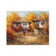 Pictura pe numere - Liniste in culorile toamnei