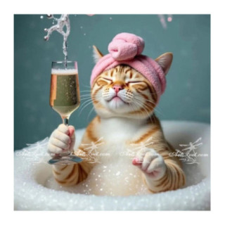  Pictura pe numere - Relaxare 40х40 сm