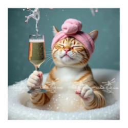 Pictura pe numere - Relaxare 40х40 сm