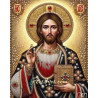 Goblen de diamante - Iisus Atotputernic