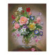 Pictura pe numere - Buchet frumos de primavara