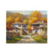 Pictura pe numere - Case vechi bulgaresti