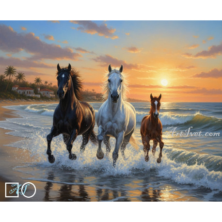 Goblen de diamante - Cai printre valuri – Timpul libertatii