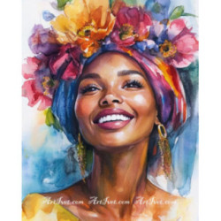 Pictura pe numere - Din Brazilia cu dragoste