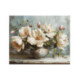 Pictura pe numere - Magnolia alba in vaza 40х50сm