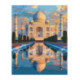 Pictura pe numere - TAJ MAHAL 40х50сm