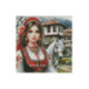 Set Goblen - Fata din Rodopi