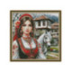 Set Goblen - Fata din Rodopi