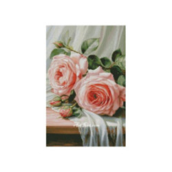Set Goblen - Trandafiri de matasa