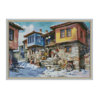 Set Goblen - Vechiul Plovdiv