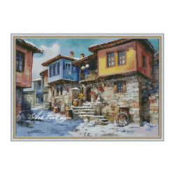 Set Goblen - Vechiul Plovdiv