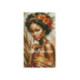 Set Goblen - Fata tropicala