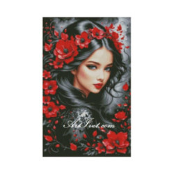 Set Goblen - Magie rosie